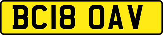 BC18OAV