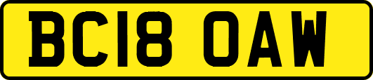BC18OAW