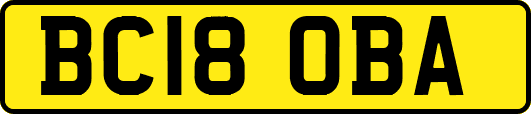 BC18OBA
