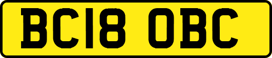 BC18OBC