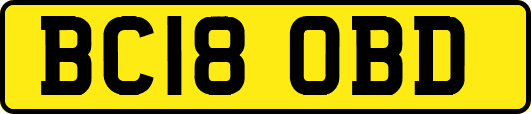 BC18OBD