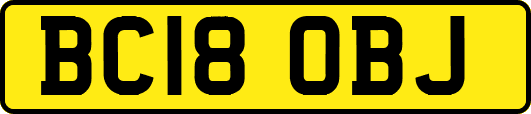 BC18OBJ