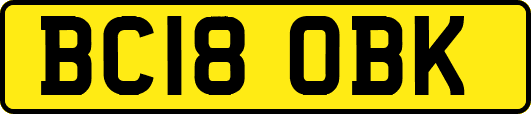 BC18OBK