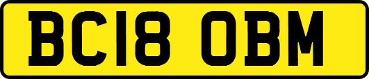 BC18OBM