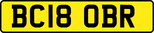 BC18OBR