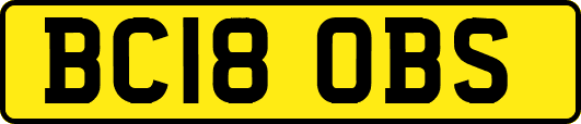 BC18OBS