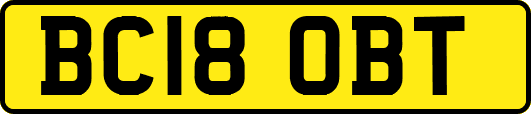 BC18OBT