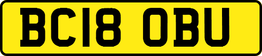 BC18OBU