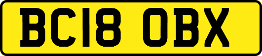 BC18OBX
