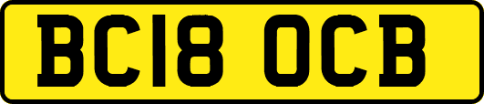 BC18OCB