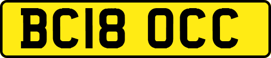 BC18OCC