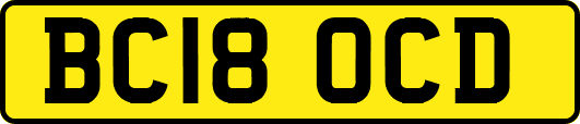 BC18OCD
