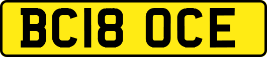 BC18OCE