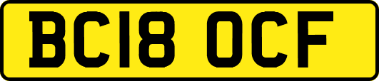 BC18OCF
