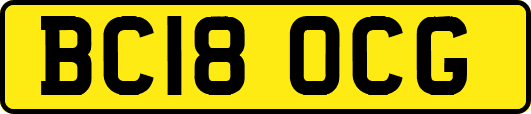 BC18OCG