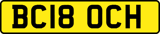 BC18OCH