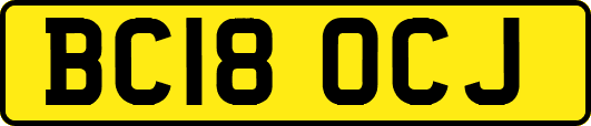 BC18OCJ