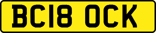 BC18OCK