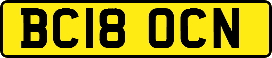 BC18OCN