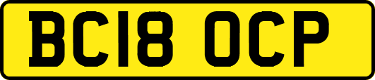 BC18OCP