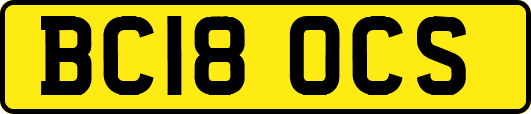 BC18OCS