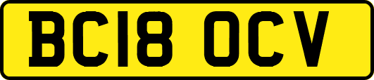 BC18OCV