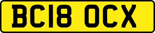 BC18OCX
