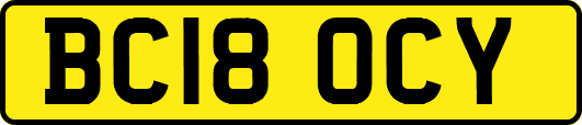 BC18OCY