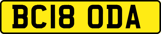 BC18ODA