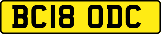 BC18ODC