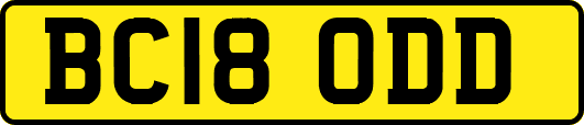 BC18ODD