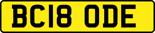 BC18ODE
