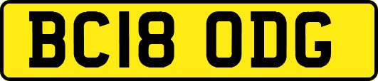 BC18ODG