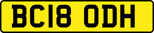 BC18ODH