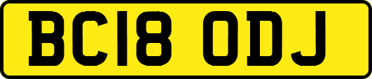 BC18ODJ