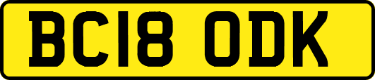 BC18ODK