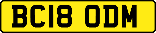 BC18ODM