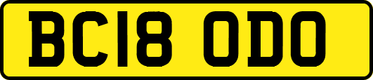 BC18ODO