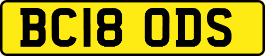 BC18ODS