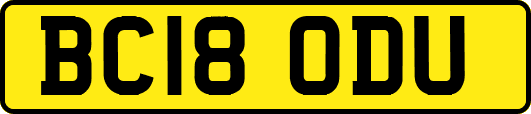 BC18ODU