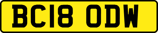 BC18ODW