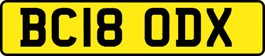 BC18ODX