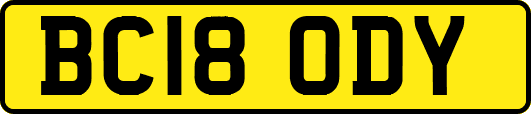 BC18ODY