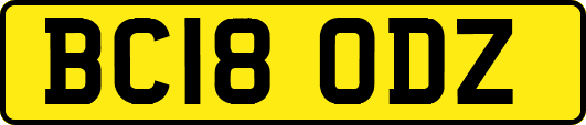 BC18ODZ