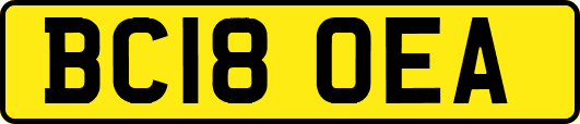 BC18OEA