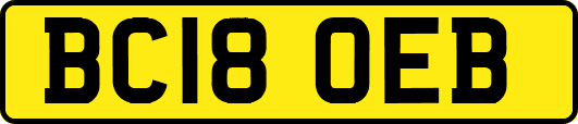 BC18OEB