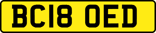 BC18OED