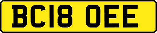 BC18OEE