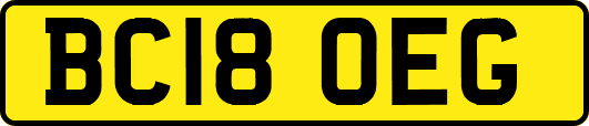 BC18OEG