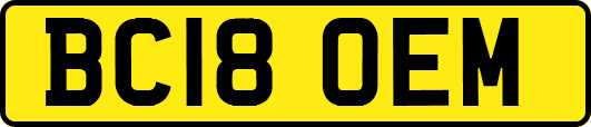 BC18OEM
